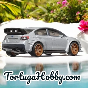 Hot Wheels 2024 Boulevard Premium ‘16 Subaru WRX STI - Picture 1 of 5