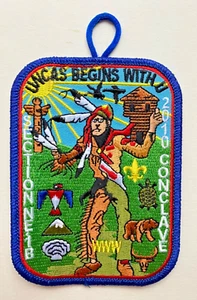 NE-1B 2010 Conclave ... "Uncas Begins With U" - Picture 1 of 1