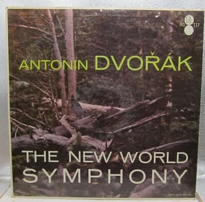 Dvorak Symphony No 5 E Minor OP 95 (New World) - Pfluger Symphony of  Leipzig - Picture 1 of 2