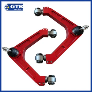 Brazos de control superiores delanteros 2"-4" elevación para Chevrolet Silverado 4x4 1999-2006 - Imagen 1 de 14