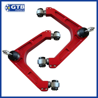 Brazos de control superiores delanteros 2"-4" elevación para Chevrolet Silverado 4x4 1999-2006 Foto 1 de 4