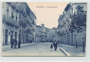España - FIGUERAS - Calle Caamano - Ed. J. Tort - Picture 1 of 2
