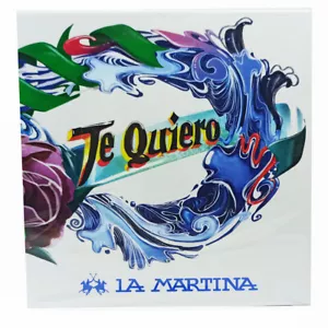 Te Quiero La Martina Eau De Parfum 100 Ml For Man Profumo Uomo 1052 - Imagen 1 de 1