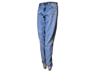 G by Guess Jeans Damen Blau Medium 30 Stretch Skinny Mid Rise (W30 L27) - Bild 1 von 9