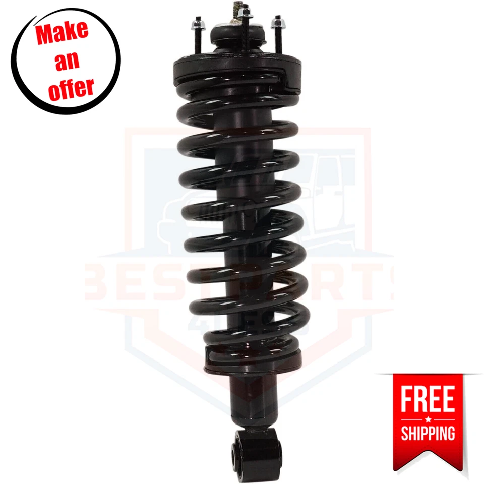 TrueDrive RF28050054 Front Shock Absorber&Strut left right for Mercury Marauder - Imagem 1 de 4