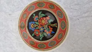 Rosenthal Pearl China, Belgravia, Nina Campbell Brot Beilagen Teller 17 cm - Bild 1 von 2