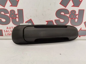 Jeep Cherokee 04-08 o/s off driver right rear door handle outer external - Picture 1 of 12