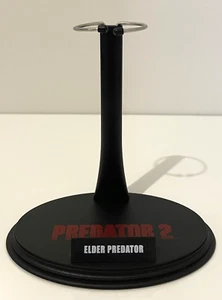 Hot Toys MMS48 - Predator 2 Elder Predator - Stand - Combine Shipping - Picture 1 of 1