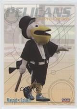 2006 Choice Myrtle Beach Pelicans Splash #33