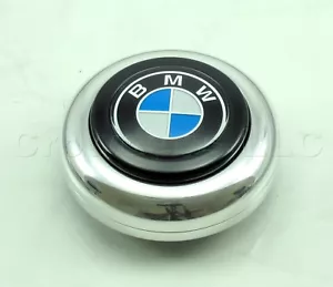 Nardi Steering Wheel Horn Button Center Kit for Anni and Classic - BMW Logo - Foto 1 di 3