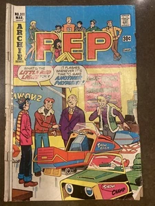 PEP Comic No 311 - Archie Series - 1976 - Picture 1 of 3