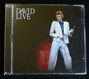David Bowie – David Live - Picture 1 of 2