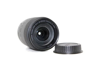 BROKEN Canon EF-S 18-135mm f/3.5-5.6 IS lens - Picture 1 of 4