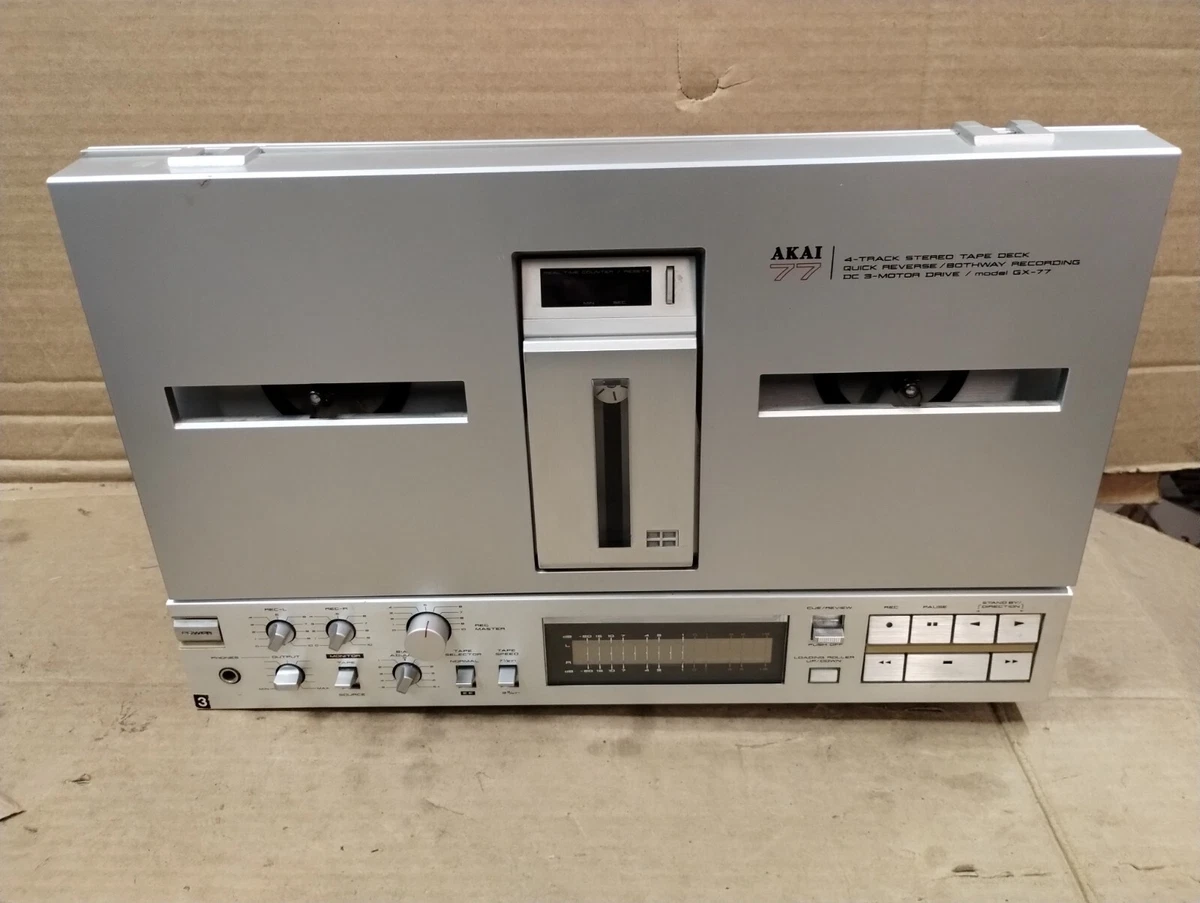 Akai Gx 77 for sale | eBay
