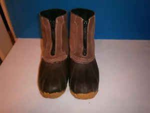 Mens RedHead Thinsulate Water Boots, Size 9D - Picture 1 of 4