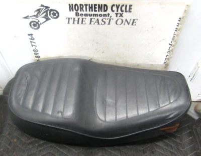 78 Yamaha Special XS750 S Seat Base Pan Saddle 2K1-W2472-00-00 ST889 FOR PARTS - Image 1 of 4