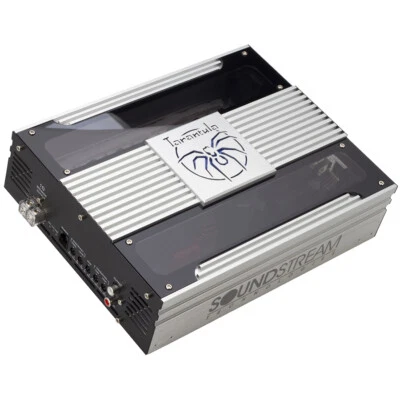 TXP118000D Soundstream Tarantula Xtreme Power Series Monoblock Amplifier NEW - Image 1 of 4