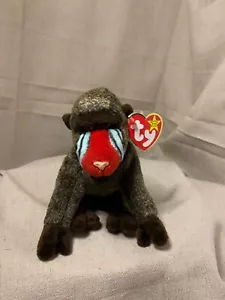 Vintage TY Cheeks beanie 1998 - Picture 1 of 5