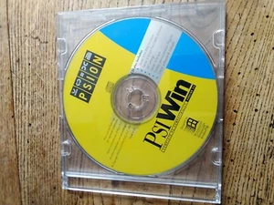 Psion PsiWin CD - Afbeelding 1 van 1