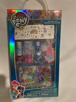 My little Pony cosmetic set  ensemble cosmetiques - Image 1 of 4