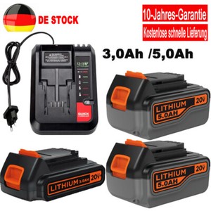 Baterías BLACK+DECKER para herramientas para bricolaje y taller | Compra en