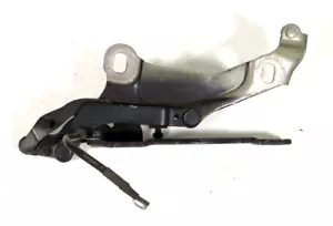 Original gebrauchte MINI R56 R57 Motorhaube / Haubenscharnier vorne rechts in schwarz 2751204 - Bild 1 von 5