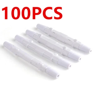 100pcs Fiber Optical Cable Protection Box Tube for 3.1*2.0mm 0.9mm 025mm Cable - Afbeelding 1 van 13