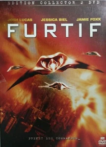 Furtif. 2 DVD. (Edition Collector). Josh Lucas, Jessica Biel. - Picture 1 of 5