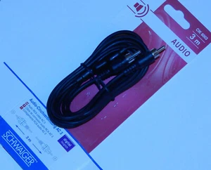 Cinch SPDIF Coax Cable AC3 RCA + Pulse PE-65612 Übertrager galvanisch getrennt 3 - Bild 1 von 3