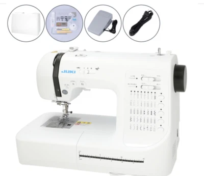 JUKI HZL-N25 Computerized Sewing Machine with Foot Controller Current Model NEW - Image 1 of 4