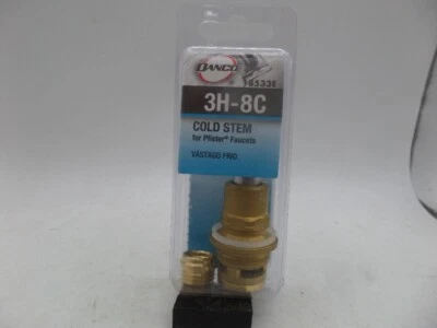 VÁSTAGO DANCO 18533E 3H-8C PARA PRECIO GRIFOS PFISTER LL Foto 1 de 2