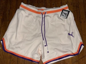 Puma Desert SKY Basketball Shorts Womens Size M - Skylar Diggins Smith 53623501 - Picture 1 of 8