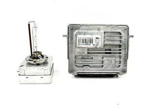 OEM 10-13 Range Rover Sport HID Xenon Headlight Ballast & D3S Bulb LR014114 - Picture 1 of 6
