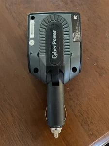 CyberPower CPS100BU 2-IN-1 Mobile Power Inverter - Electricity Swivel - Picture 1 of 3