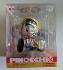 Pinocchio Anatomy - Limited Ed.