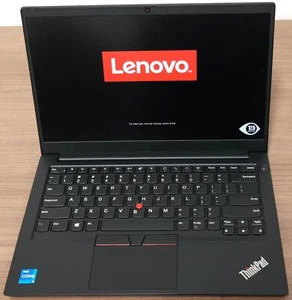 Lenovo ThinkPad E14 Gen 2 i5-1135G7 2.40GHz 8GB RAM 512GB SSD 14-inch FHD NO OS! - Picture 1 of 10