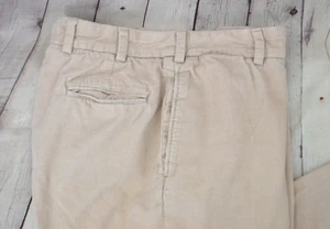 BILLS KHAKIS Herren Classic Fit M2 Flatfront Cordhose GR 35/28 Beige - Bild 1 von 8