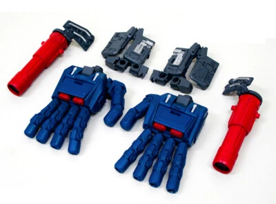 DNA Design DK-02 DK02 Upgrade Kit Accessories  For Fortress Maximus in Stock - Image 1 of 4