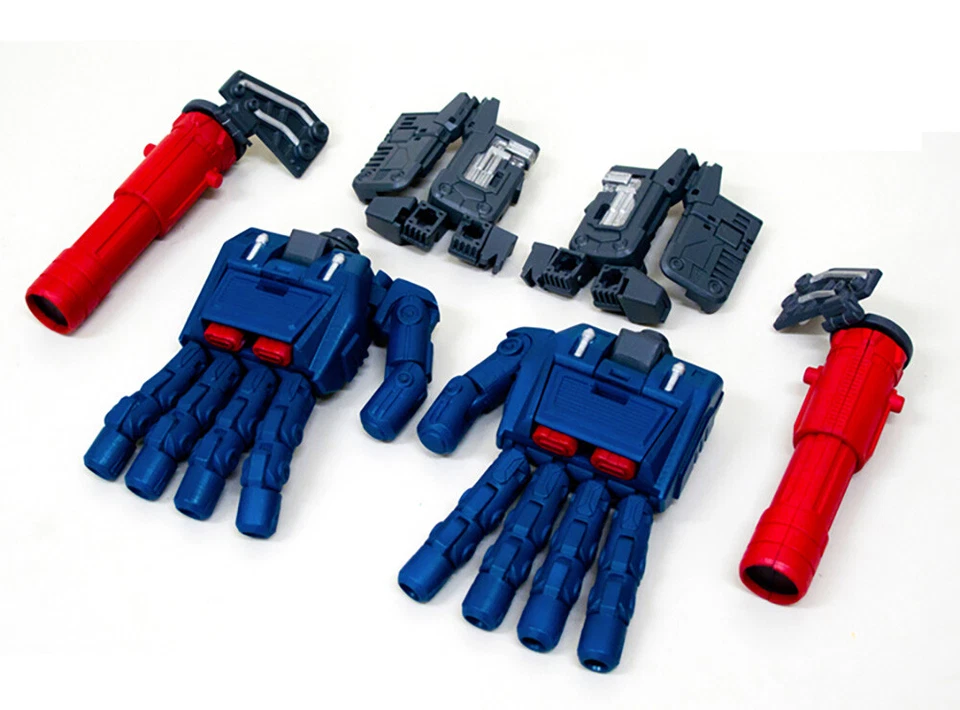 DNA Design DK-02 DK02 Upgrade Kit Accessories  For Fortress Maximus in Stock - Image 1 of 4