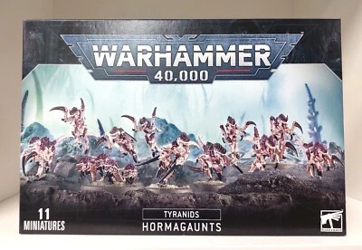 GAMES WORKSHOP Warhammer 40000 Tyraniden HORMAGAUNTS Einzelmodelle