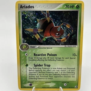 Ariados 2/115 EX Unseen Forces Holo Rare Pokemon Karte LP - Bild 1 von 11