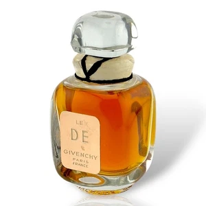 Givenchy Le De Parfum 2oz 1970s Vintage Baudruche Sealed Rare French Perfume HTF - Picture 1 of 10
