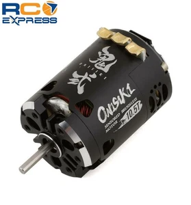 Onisiki Dual Sensor Port 540 Brushless Sensored Motor (10,5t/3800kv) ONI6407 - Bild 1 von 1