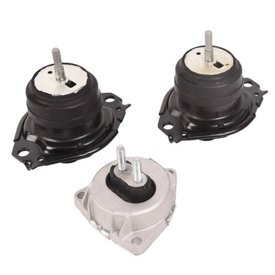Juego de montaje de motor y transmisión de 3 piezas para Jeep Grand Cherokee Dodge Durango 11-19 Foto 1 de 4