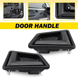 2/Set LH+RH Inside Door Handles AU Fit 1988-1999 Suzuki Vitara SE416 SV620 SV420 - Picture 1 of 11