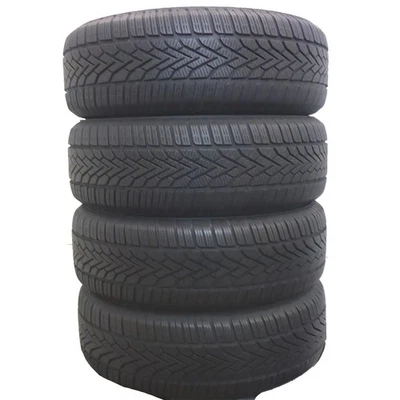 4 x SEMPERIT 215/65 R16 98H Speed-Grip 2 Winterreifen 2012 6,5-7,5mm - Bild 1 von 4