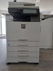 Drucker, Kopierer Sharp MX-3050 - Bild 1 von 8