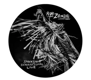 ROB ZOMBIE - SPOOKSHOW INTERNATIONAL LIVE LP BRAND NEW PICTURE DISC VINYL 2LPSET - Imagen 1 de 4