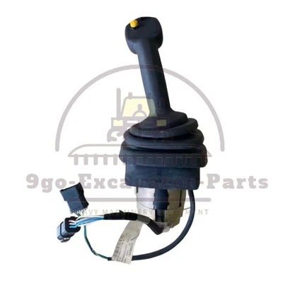 3199558 319-9558 Loader 950H 966H Joystick Controller Assy - Image 1 of 3
