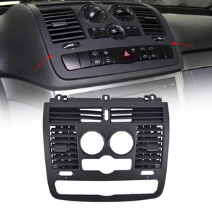 Salida de ventilación de aire acondicionado central delantera se adapta a Mercedes Benz Viano W636 W639 ke - Imagen 1 de 8